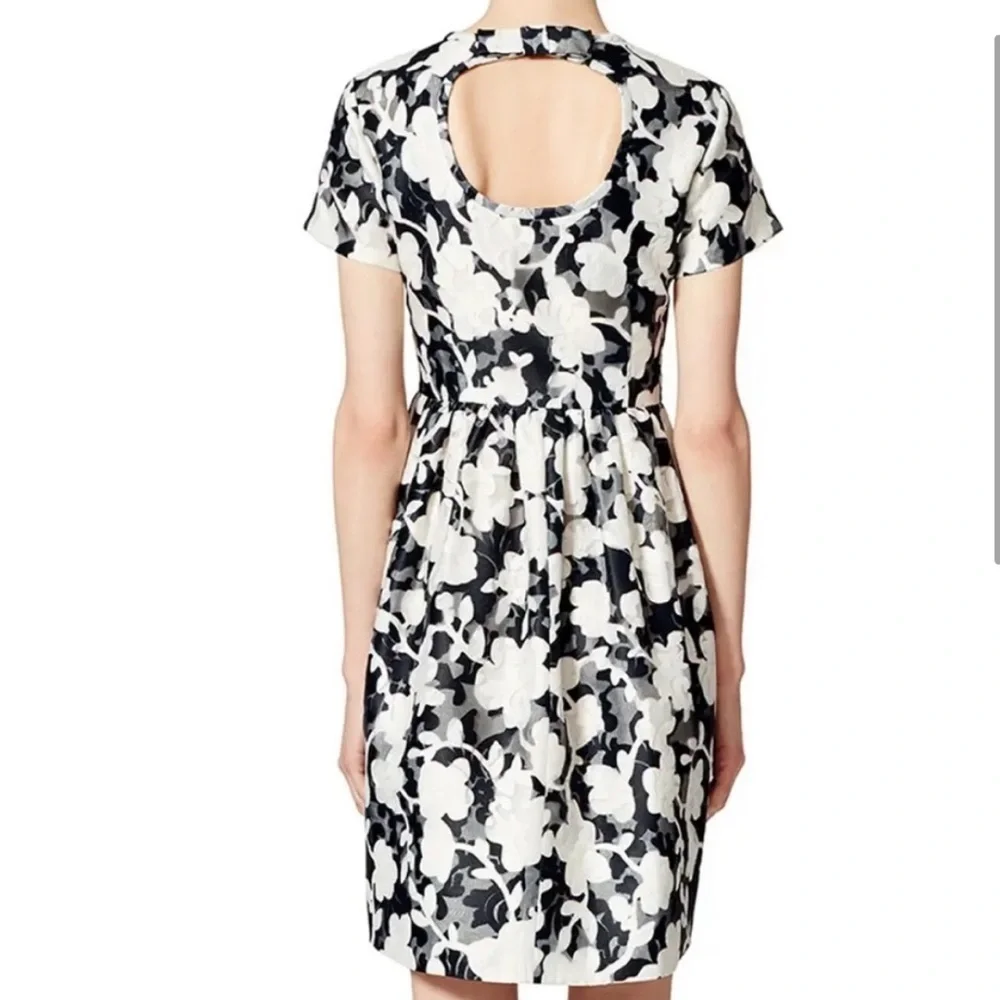 Kate Spade Graphic Floral Lace Dress Take A Walk On The Wild Side 2 G